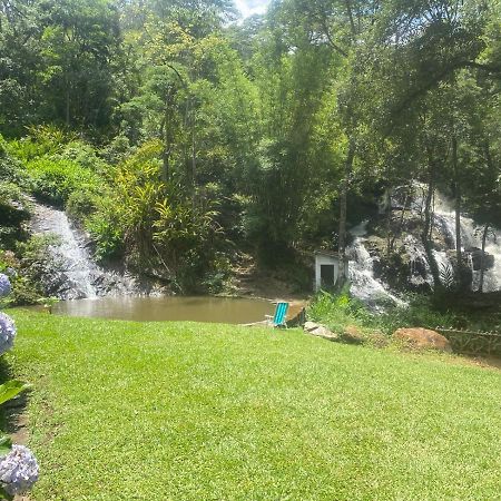 Sitio Anju Hotel Atibaia Exterior photo